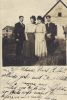 1908 Levi Daniel Henderson Postcard dtd 17 Oct 1908