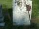 Alanson Burright Grave Site