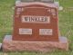 Albert Winkler 1888 1954  Mary Niswander Neuenschwander 1887 1948