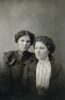 Alta Belle and Rilla Henderson