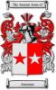 Amstutz Coat of Arms
