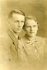 BILL & LUCILLE BAKER BECK 8 DEC 1936 BILL & LUCILLE BAKER BECK 8 DEC 1936