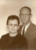 BILL & LUCILLE BAKER BECK 1961 BILL & LUCILLE BAKER BECK 1961