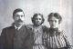 Bert Pike and young family