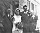 Breitrich Wedding Uncle August and Minnie 6-1-46 Breitrich Wedding Uncle August and Minnie 6-1-46