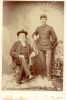 Charles Felix and father, William