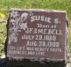 Susie "Sunbeam" Bell
