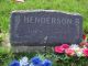 Elmer Henderson