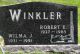 Robert Eugene Winkler